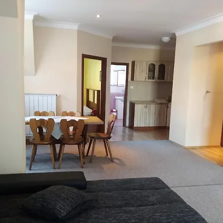 Appartement Orava Trenčianske Teplice