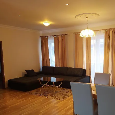 Orava Appartement *