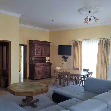 Appartement Orava *