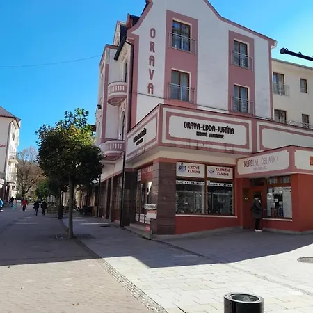 Orava Appartement *