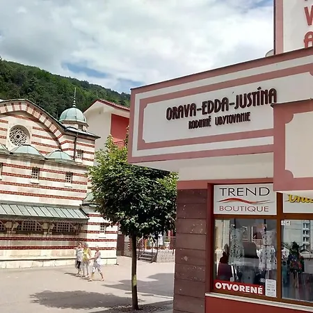 Orava Trenčianske Teplice